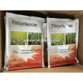 Tricyclazole 75% WP CAS do fungicida do agroquímico 41814-78-2